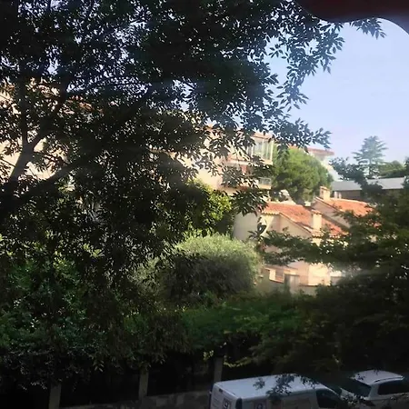 Apartamento 2p Derriere Martinez 250 M Plage, Chambre Calme *